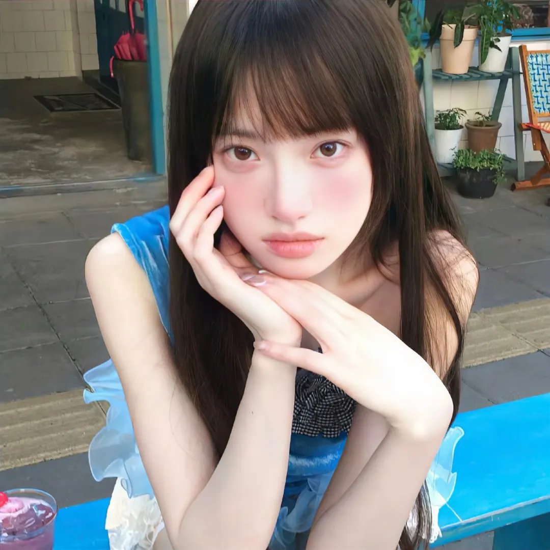 从山上看